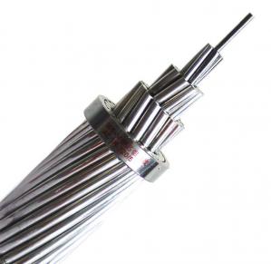 Wholesale ACSR Silver Aluminum Conductor Steel Reinforced Bare Conductor Cable from china suppliers