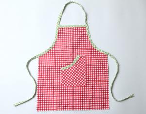 Wholesale Sleeveless  Personalized Cooking Apron , Girls Cooking Apron Custom Sizes from china suppliers