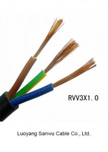 Wholesale OEM Supply Red 12 Gauge Low Voltage Cable For Indoor And Outdoor 10mm 2.5mm from china suppliers