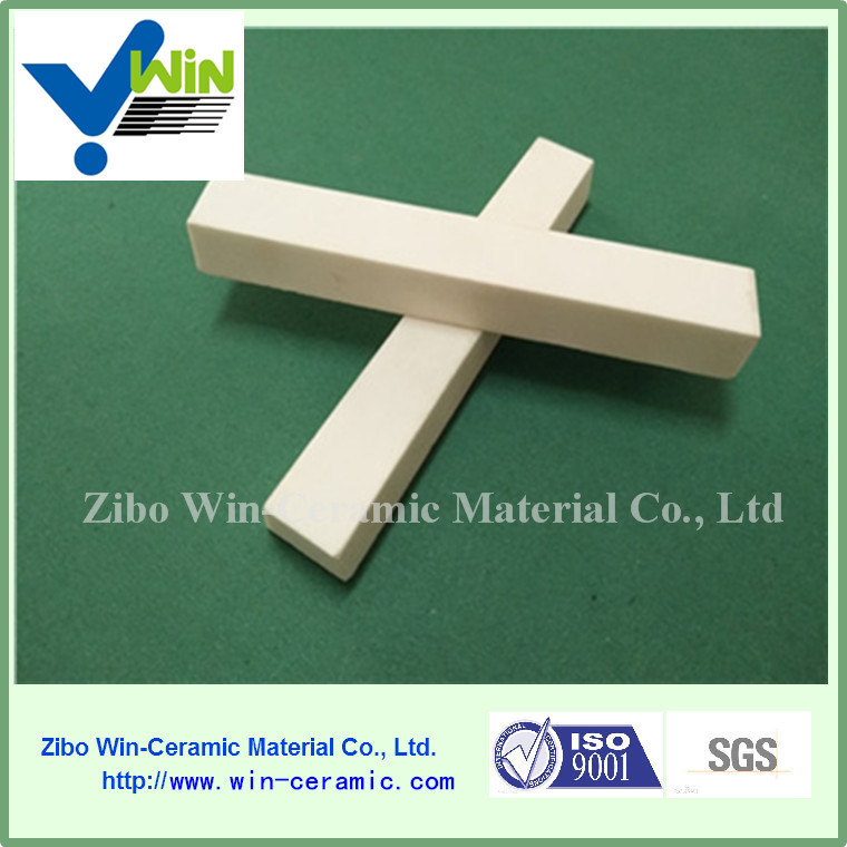 Wholesale wear resistant alumina lining tile for mining, cement,chemical,steel works and power plants from china suppliers
