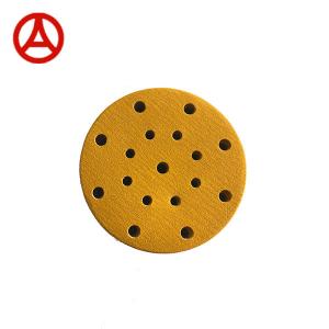Wholesale Multiple Holes Hook And Loop Disc from china suppliers