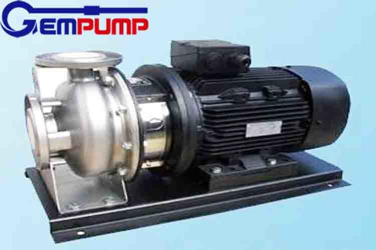 Wholesale ZS Type Stainless Steel Centrifugal Pump IP55 Single Stage from china suppliers