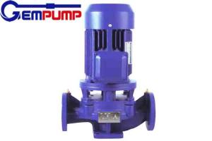 Wholesale Stainless Steel 2.2KW Vertical Inline Booster Pump 1.6Mpa High Pressure from china suppliers