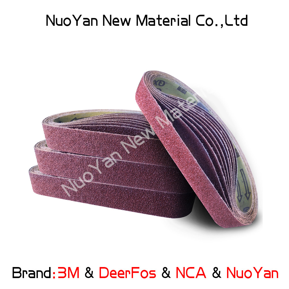 Wholesale Non Woven  Diamond Grit Sanding Belts  Nylon  Suitable For Producing Mat from china suppliers