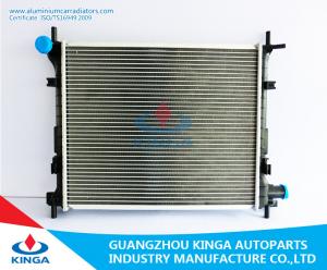 Wholesale Ford Aluminum Radiator Repair FIESTA MT Radiator For Car Cooling System ISO 9001 from china suppliers