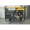 Buy cheap 12kva Gasoline Powered Portable Generator Low Fuel Consumption KGE12E3 from wholesalers