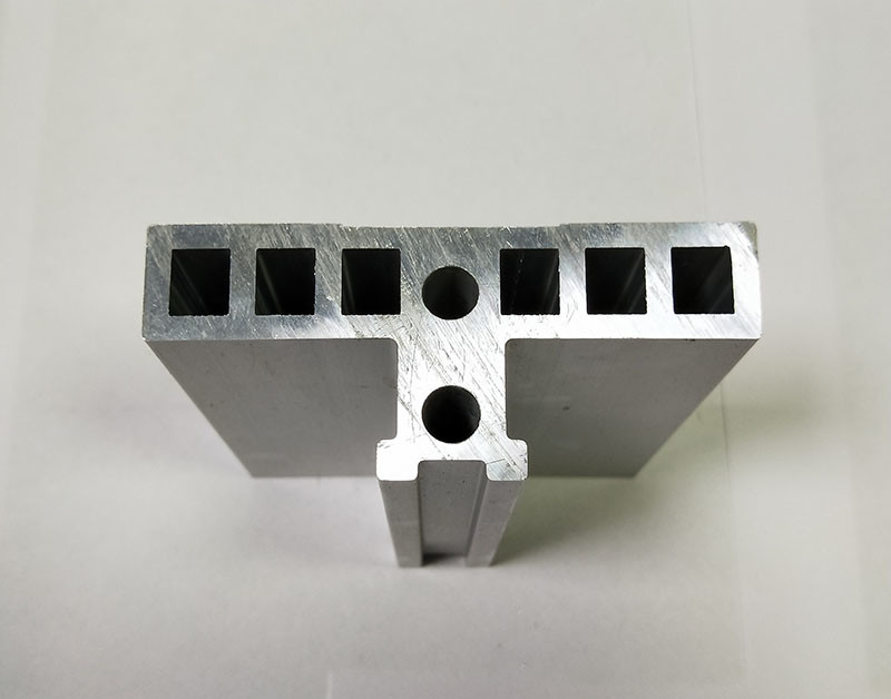 Wholesale Mill Finish Anodizing Silver CNC Machining Extruded Aluminum Profiles from china suppliers