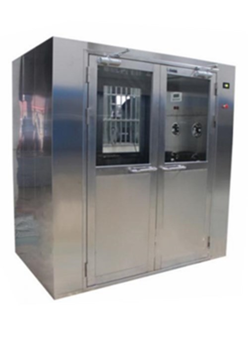 Wholesale Customized Double Door Air Shower Tunnel For Drug Production CE Certificate from china suppliers