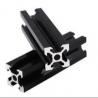 Buy cheap European Standard 80 X 40 Aluminum T Extrusion Profiles For Modular Automation from wholesalers