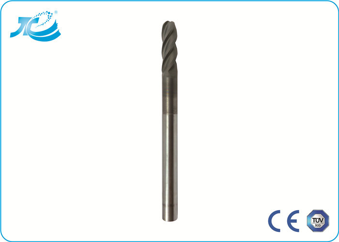 Wholesale 2 Flutes Solid Carbide Square End Mill from china suppliers