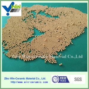 Wholesale Cerium stabilized zirconia beads/ceramic media with good price from china suppliers
