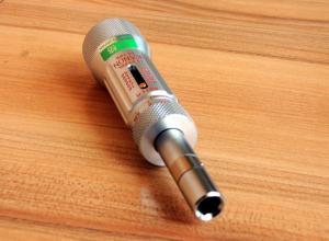 Buy cheap Electronic Testing Equipment 6LTDK Adjustable Torque Screwdriver 0.5-6 Kfg.cm from wholesalers