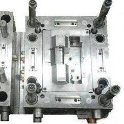 Wholesale Custom Design Pressure Die Casting Mould Components Machining Part from china suppliers