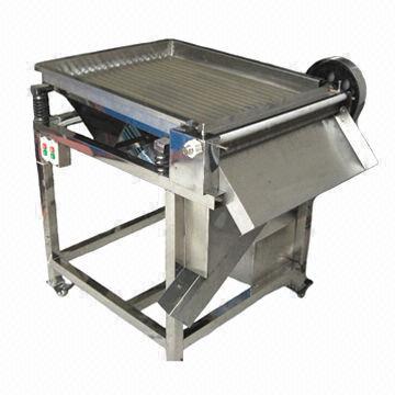 Wholesale Green Soybean Sheller Machine, Made of Stainless Steel, Easy to Operate, Saves Time  from china suppliers