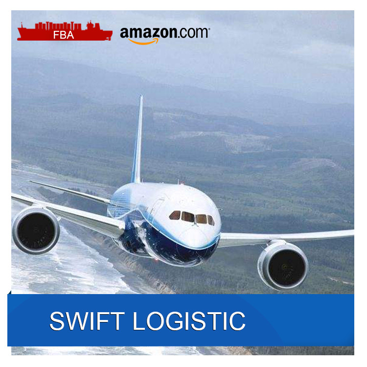 Wholesale International Air Freight Forwarder Air Shipping Services To Usa Amazon Fba Warehouse from china suppliers