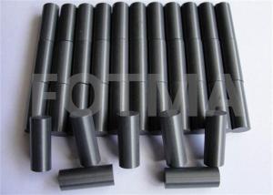 Wholesale Black Machined Surface Tungsten Products 10mm - 1100mm Tungsten Round Bars from china suppliers