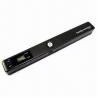 Buy cheap Portable/Handy Cordless Document Scanner, Supports Up to 32GB microSD Card from wholesalers