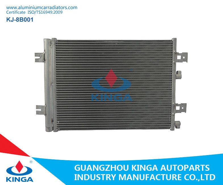 Wholesale Direct-flow Renault Condenser for Logan (07-) with OEM 921007794R from china suppliers