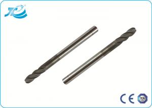 Wholesale Solid Carbide Cutting Tools End Mill For Stainless Steel , Metal Removal End Mills from china suppliers
