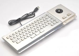 Wholesale Metal keyboard &amp; Track ball from china suppliers