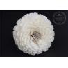 Buy cheap Environmental Handmade 5cm Dried Sola Flowers For Air Diffuser from wholesalers