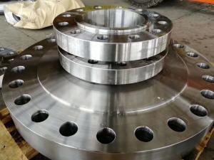 Wholesale 304 304L 316 Stainless Steel Reducing Flange Neck Flange from china suppliers