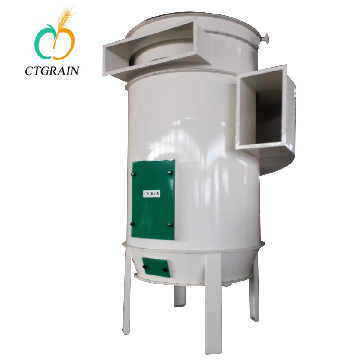 Wholesale Carbon Steel Grain Cleaning Machine Jet Dust Collector Filter TBLM 104 - 20 from china suppliers