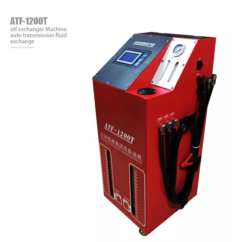 Wholesale 70db DC12V ATF Flushing Machine With LCD Display from china suppliers