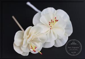 Wholesale Aromatherapy Diffuser Sola Flowers 8cm Handmade Material Flowers from china suppliers