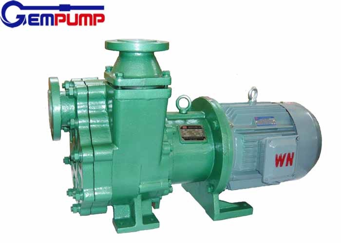 Wholesale ZFT PTFE Lined Magnetic Centrifugal Pump Self Priming Centrifugal Pump from china suppliers