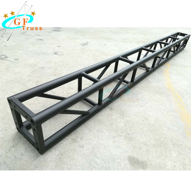 Wholesale OEM 300X300mm Bolt Square Aluminum Lighting Truss from china suppliers