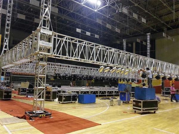 Wholesale Concert Aluminum Stage Truss from china suppliers