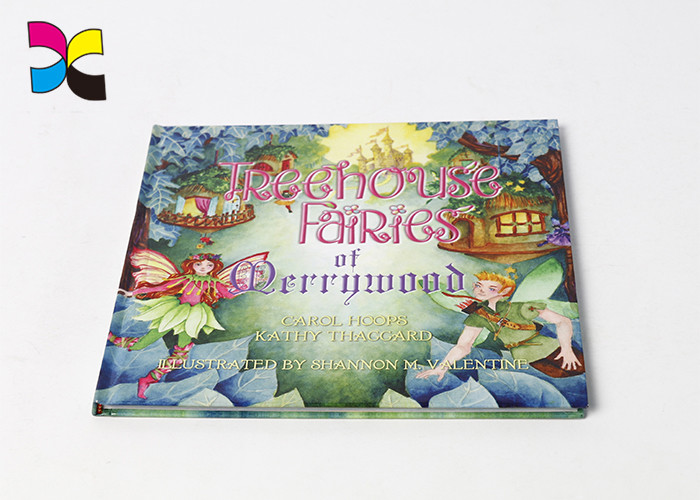 Wholesale Educational Hardcover Book Printing Customized Full Color Printing Matt Lamination from china suppliers