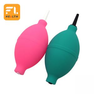 Wholesale FULI Soft Rubber Manual Air Blower Dust Cleaner Rubber Suction Bulb from china suppliers