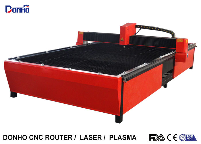 Wholesale High Efficiency CNC Plasma Metal Cutting Machine With Table 1300mm*2500mm from china suppliers