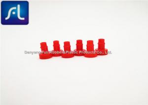 Wholesale Red PP Air Speed Control Valve Smooth Surface Small Size Light Weight from china suppliers