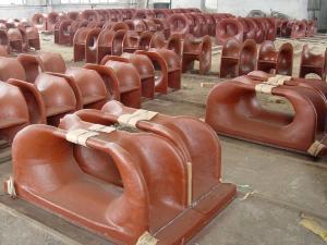 Wholesale Marine Deck Equipment Bollard Double Bitts Chcok Cleat from china suppliers