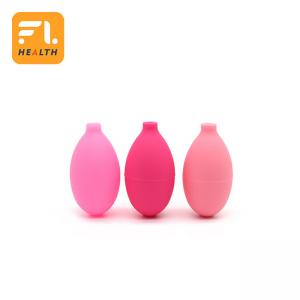 Wholesale Multi Functional Rubber Bulb Air Pump Rose Red Medical Grade  High Performance from china suppliers