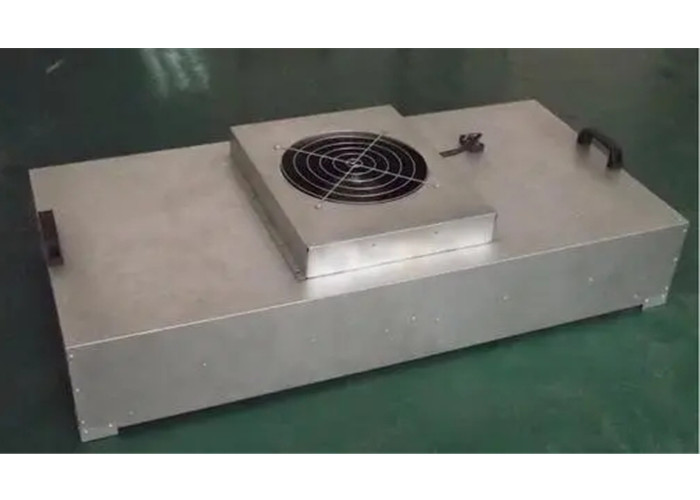 Wholesale Clean Room Fan Filter Unit FFU Air Cleaning Equipment Corrosion Resistance System Control from china suppliers