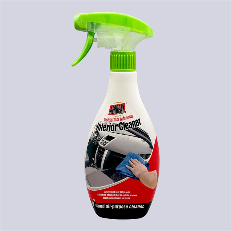 Buy cheap Contaminants Protection Aeropak Foaming Fabric Cleaner 500ml from wholesalers