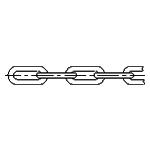 Wholesale Other Link Chain GRADE T(8) CALABASH CHAIN AND GENERAL LINK CHAIN from china suppliers