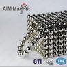 Buy cheap Excellent Strong Neodymium NdFeB Magnet Ball from wholesalers