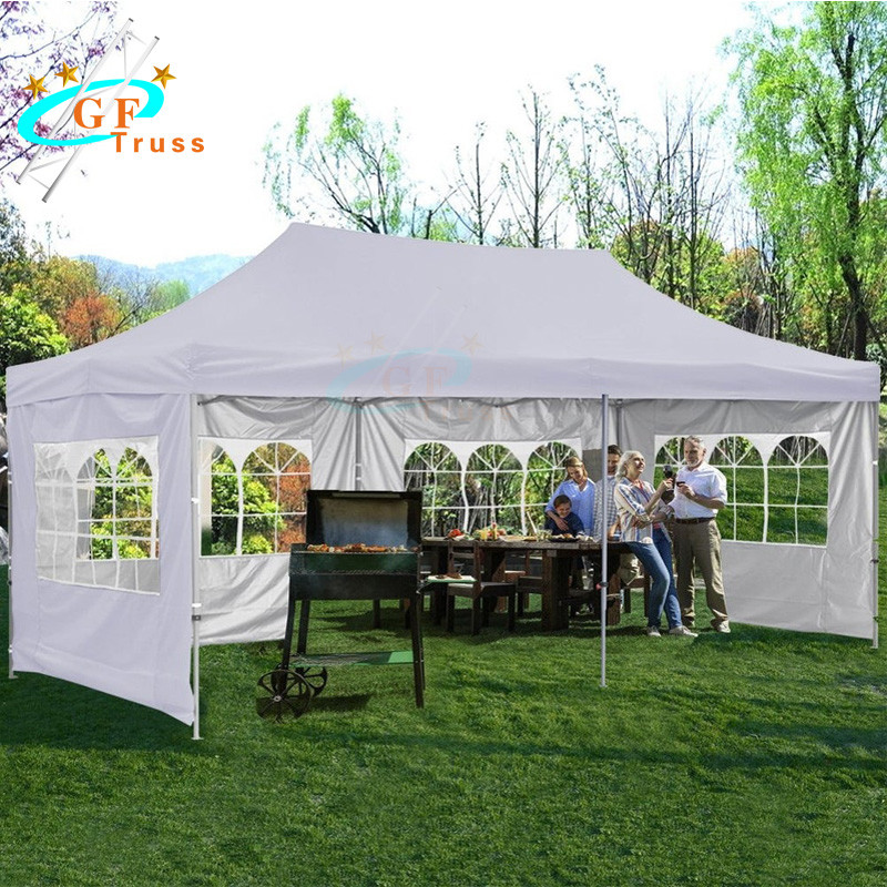 Wholesale Custom PUV Aluminum Party Tent Weather Resistant from china suppliers