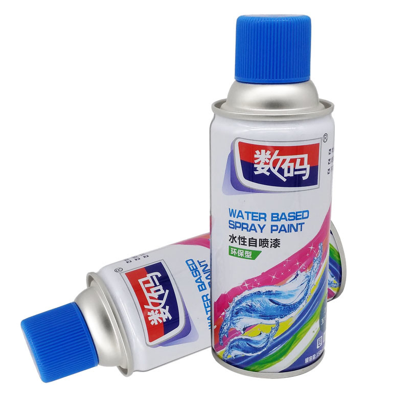 Wholesale Water Based 350ml ISO Acrylic Aerosol Spray Paint from china suppliers