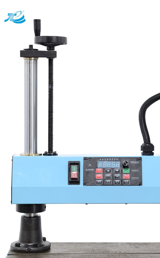 Wholesale Automatic Arm Electric Tapping Machine Aluminum M12-M56 Flexible from china suppliers