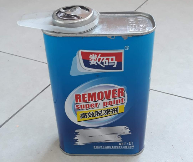 Wholesale Gallon Liquid Paint Remover Stripper For Wood Metal Masonry from china suppliers