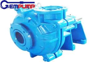Wholesale Coal Washing Centrifugal Slurry Pump 8/6FF Polyurethane Pump from china suppliers