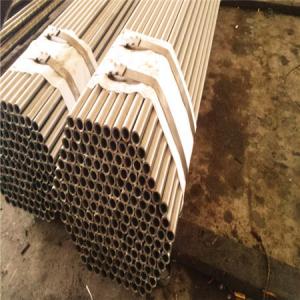 Wholesale 14'' Heat Resistant Stainless Steel Pipe T-410 T-410S UNS S41000 S41008 12% Chromium Hardenable Martensitic from china suppliers