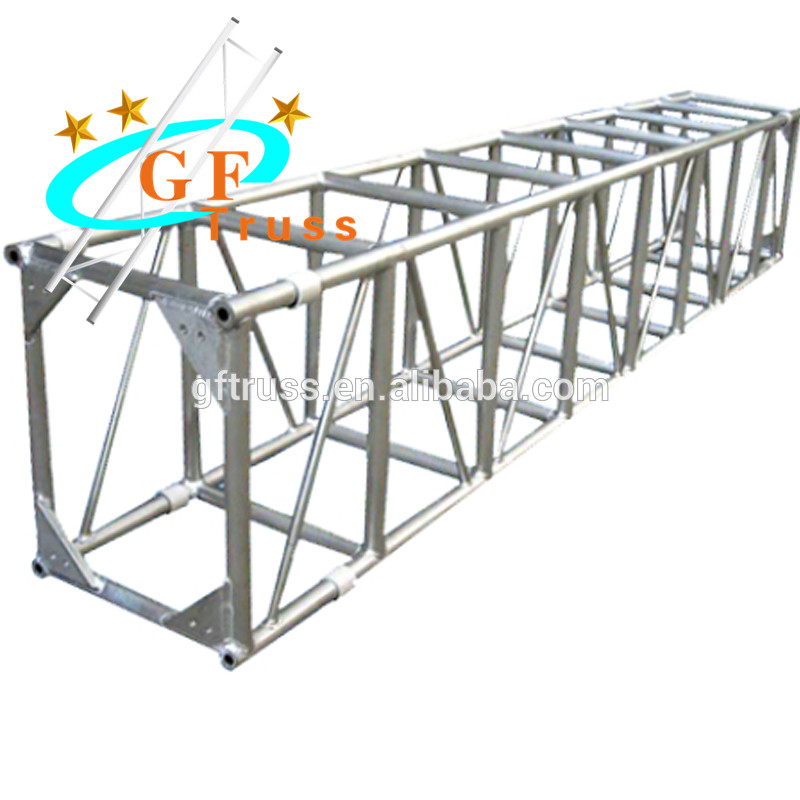 Wholesale Aluminum Square Truss Outdoor Wedding Event Use High Hardness from china suppliers