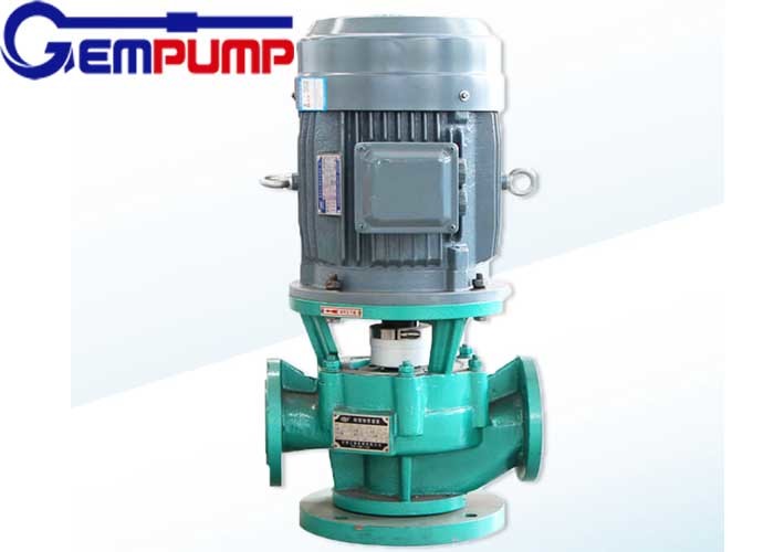 Wholesale GDF Plastic Centrifugal Pump Anti Corrosive Centrifugal Pump Vertical Type from china suppliers